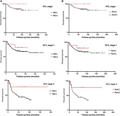 Expression of neuroendocrine markers predicts increased survival in triple-negative breast cancer patients